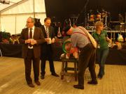 Bieranstich 16.05.2009